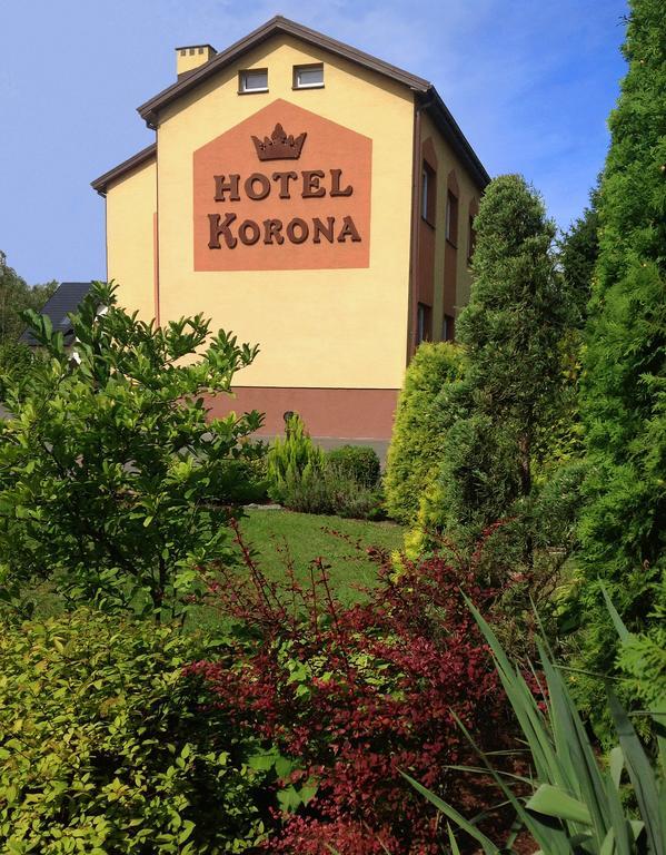 Hotelik Korona Raszyn Exterior photo